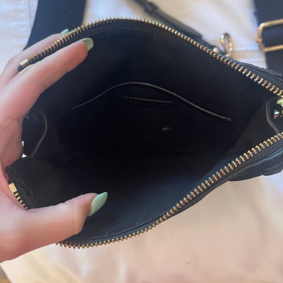 Rebecca Minkoff Saddle Bag - Picture 5 of 6